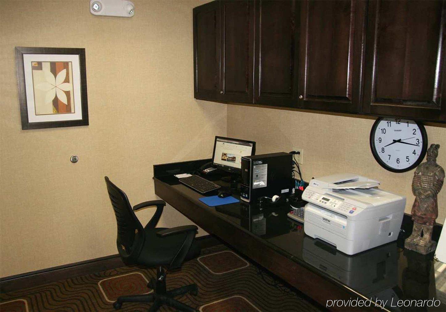 Homewood Suites By Hilton Lawton Facilities photo